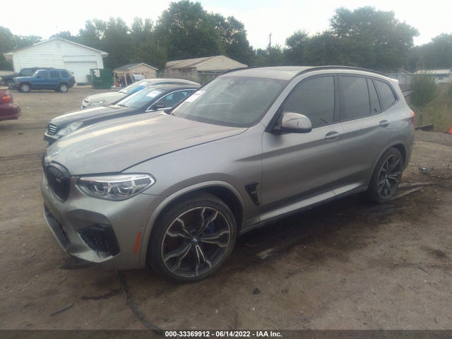 2020 BMW X3, VIN: 5YMTS0C02L9B74469