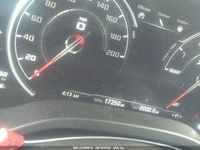 2020 BMW X3, VIN: 5YMTS0C02L9B74469