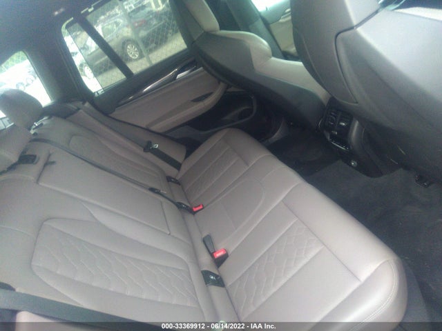 2020 BMW X3, VIN: 5YMTS0C02L9B74469