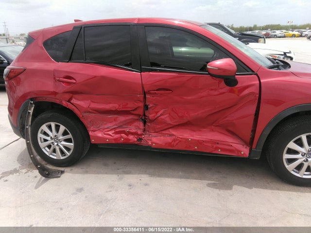 2016 MAZDA CX-5 VIN: JM3KE2CYXG0872078