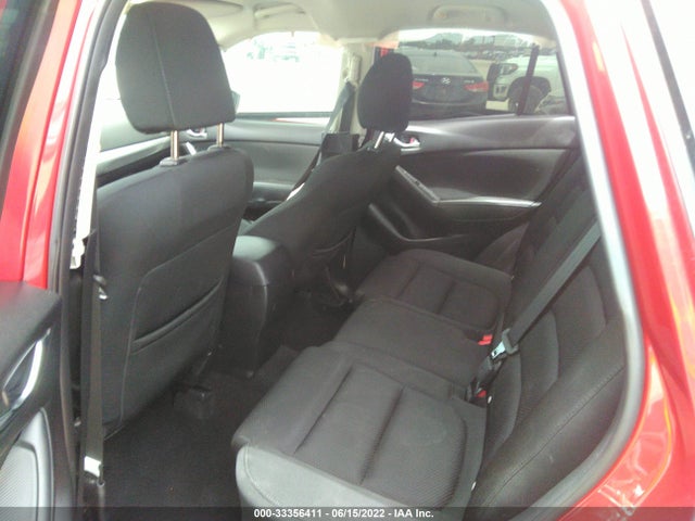 2016 MAZDA CX-5 VIN: JM3KE2CYXG0872078