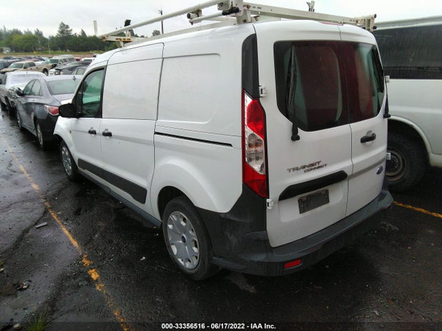 2017 Ford Transit Connect, VIN: NM0LS7E76H1303728