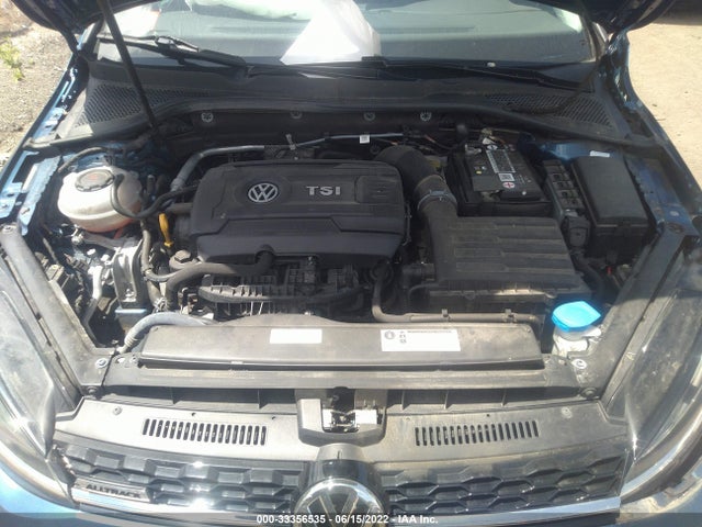 2019 Volkswagen Golf, VIN: 3VWH17AU6KM510005