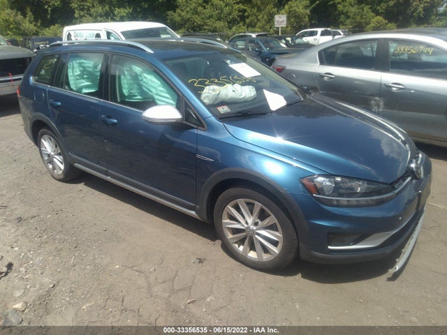 2019 Volkswagen Golf, VIN: 3VWH17AU6KM510005