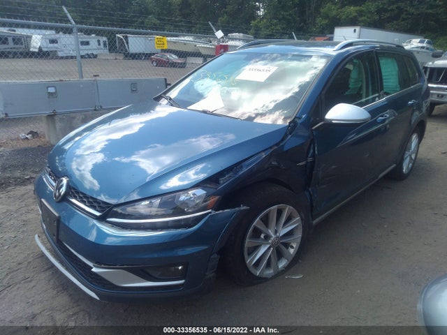 2019 Volkswagen Golf, VIN: 3VWH17AU6KM510005