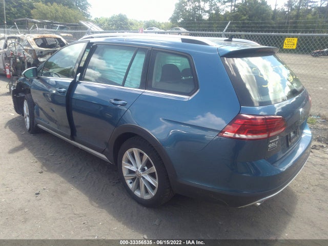 2019 Volkswagen Golf, VIN: 3VWH17AU6KM510005
