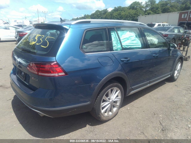 2019 Volkswagen Golf, VIN: 3VWH17AU6KM510005