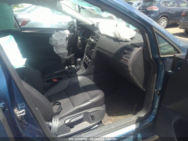 2019 Volkswagen Golf, VIN: 3VWH17AU6KM510005
