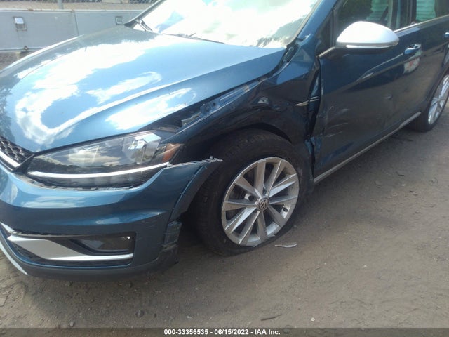 2019 Volkswagen Golf, VIN: 3VWH17AU6KM510005
