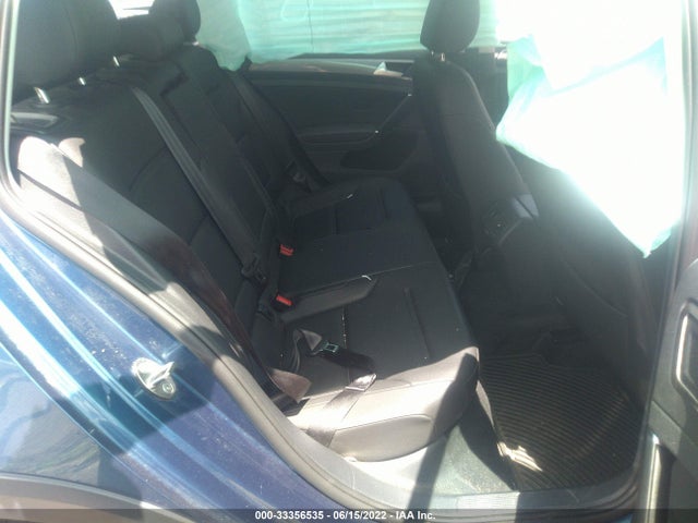 2019 Volkswagen Golf, VIN: 3VWH17AU6KM510005