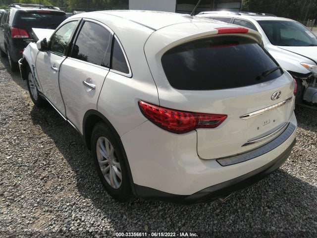 2017 Infiniti QX70, VIN: JN8CS1MU6HM141187