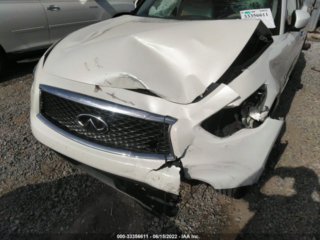 2017 Infiniti QX70, VIN: JN8CS1MU6HM141187
