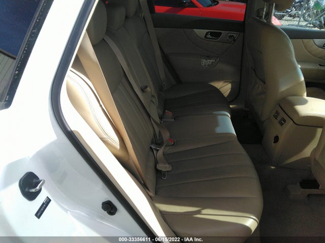 2017 Infiniti QX70, VIN: JN8CS1MU6HM141187