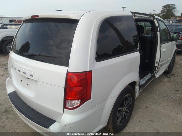 Dodge Grand Caravan Se Plus 2016 2C4RDGBG7GR385894 Image 4
