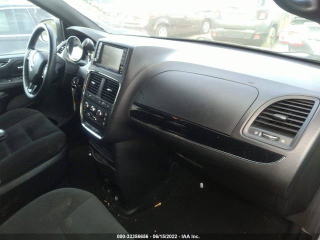 Dodge Grand Caravan Se Plus 2016 2C4RDGBG7GR385894 Image 5