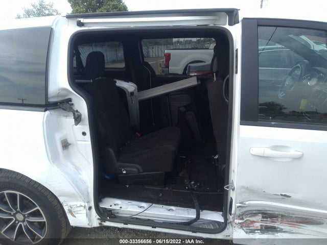 Dodge Grand Caravan Se Plus 2016 2C4RDGBG7GR385894 Image 6