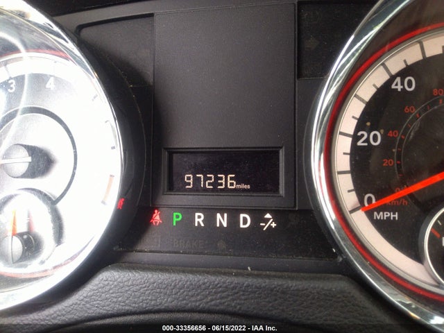 Dodge Grand Caravan Se Plus 2016 2C4RDGBG7GR385894 Image 7