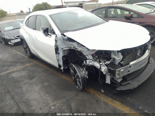 2021 Lexus UX, VIN: JTHX3JBH9M2036471