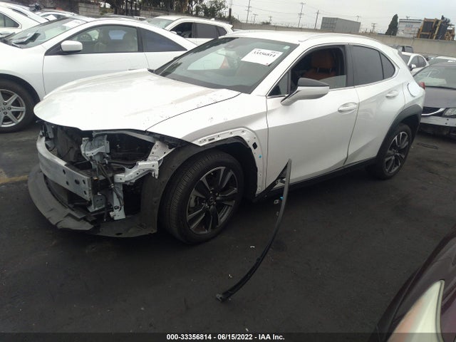 2021 Lexus UX, VIN: JTHX3JBH9M2036471