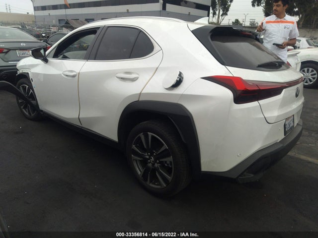 2021 Lexus UX, VIN: JTHX3JBH9M2036471