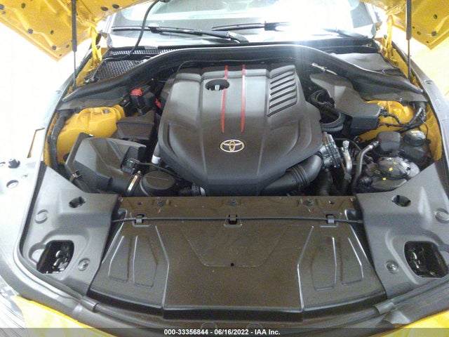 2020 Toyota Supra, VIN: WZ1DB4C08LW031577