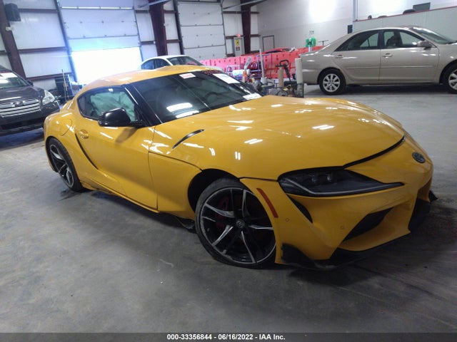 2020 Toyota Supra, VIN: WZ1DB4C08LW031577