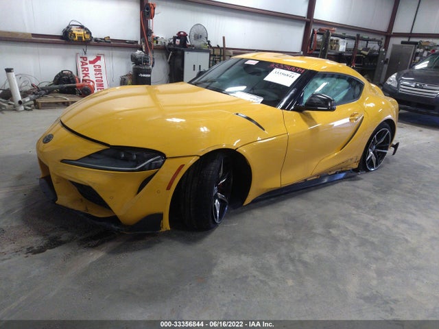 2020 Toyota Supra, VIN: WZ1DB4C08LW031577
