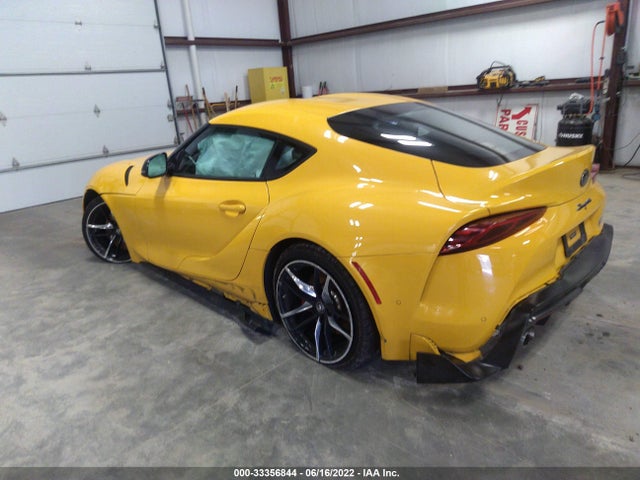 2020 Toyota Supra, VIN: WZ1DB4C08LW031577