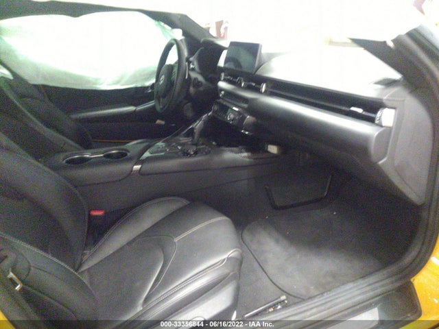 2020 Toyota Supra, VIN: WZ1DB4C08LW031577