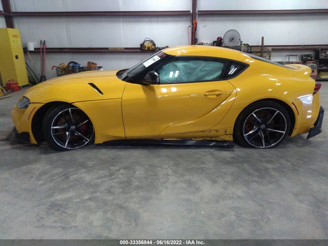 2020 Toyota Supra, VIN: WZ1DB4C08LW031577
