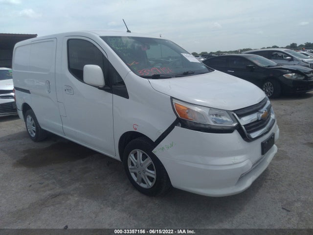 2015 Chevrolet City Express, VIN: 3N63M0YN0FK718311