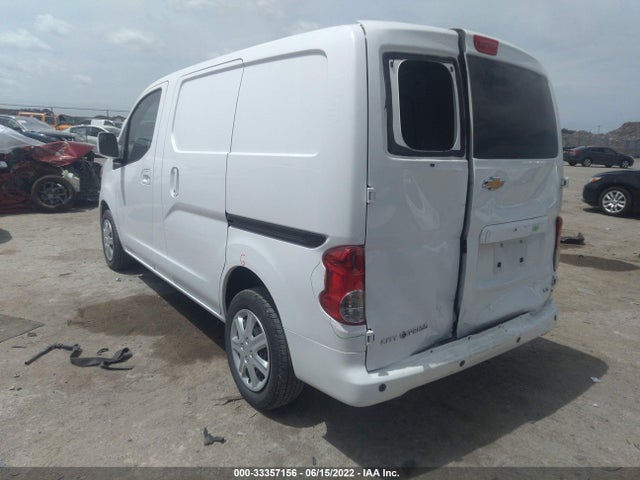 2015 Chevrolet City Express, VIN: 3N63M0YN0FK718311