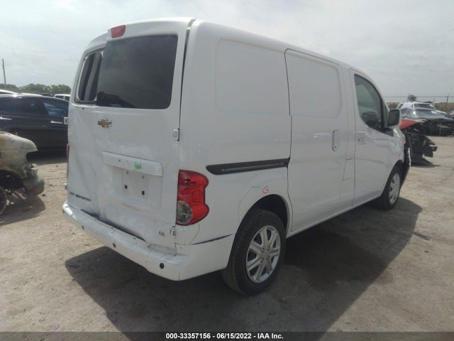 2015 Chevrolet City Express, VIN: 3N63M0YN0FK718311