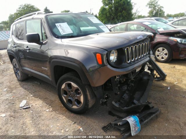 ZACCJBAT4GPD60231 auction archive image