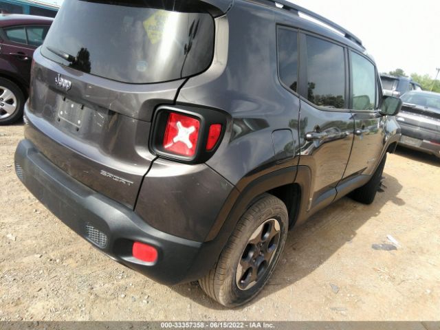 ZACCJBAT4GPD60231 Jeep Renegade Sport