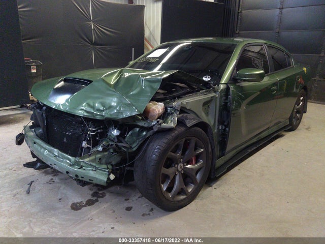 Dodge Charger Scat Pack 2020 2C3CDXGJ9LH172492 Image 2