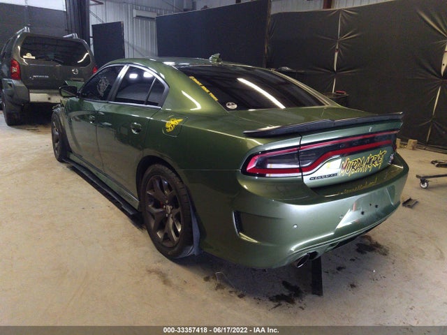 Dodge Charger Scat Pack 2020 2C3CDXGJ9LH172492 Image 3