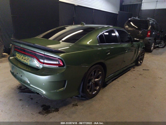 Dodge Charger Scat Pack 2020 2C3CDXGJ9LH172492 Image 4