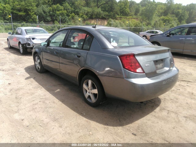2006 SATURN ION VIN: 1G8AL55F36Z160409