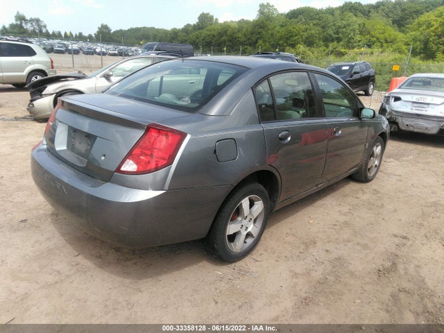 2006 SATURN ION VIN: 1G8AL55F36Z160409