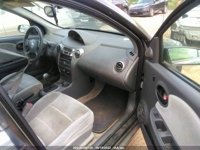 2006 SATURN ION VIN: 1G8AL55F36Z160409