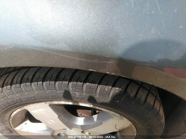 2006 SATURN ION VIN: 1G8AL55F36Z160409
