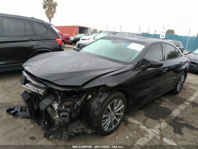 2021 Lexus ES, VIN: 58ADA1C10MU002830