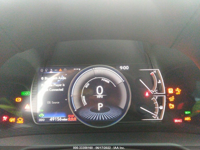 2021 Lexus ES, VIN: 58ADA1C10MU002830