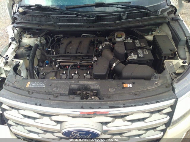 2018 Ford Explorer, VIN: 1FM5K8D89JGA04471