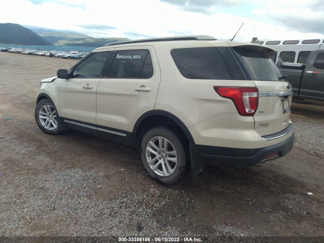 2018 Ford Explorer, VIN: 1FM5K8D89JGA04471