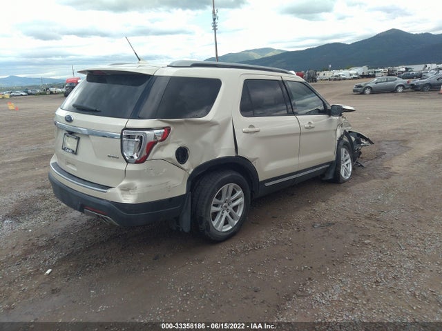 2018 Ford Explorer, VIN: 1FM5K8D89JGA04471