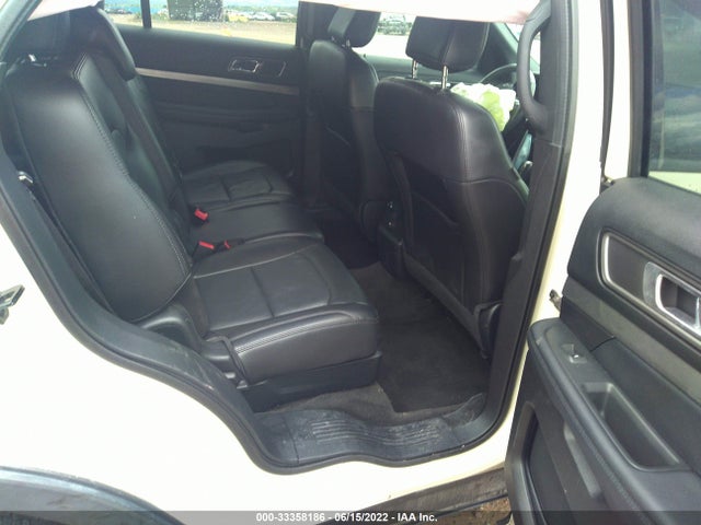 2018 Ford Explorer, VIN: 1FM5K8D89JGA04471