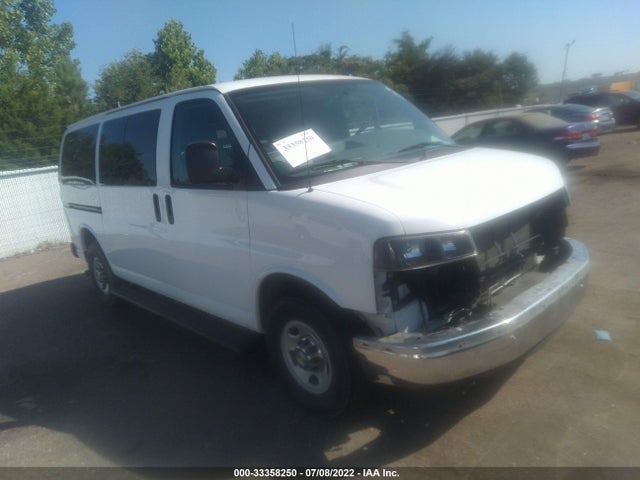 2015 Chevrolet Express, VIN: 1GAZGYFG4F1229878