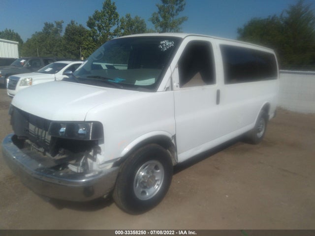 2015 Chevrolet Express, VIN: 1GAZGYFG4F1229878